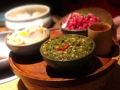 -吃饭皇帝大土家民族菜(正大广场店)