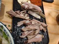 -嘻小北·兰州清汤牛肉面(南翔印象城MEGA店)