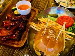 -The BREW·酿餐厅(浦东嘉里大酒店)