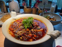 金牌毛血旺-辛香汇·现炒川菜(淮海路百盛店)