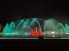 -东港音乐喷泉广场