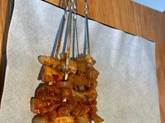 -丹东立强海鲜烧烤·牛B大串(星海店)