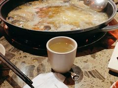 -椒香城门口老火锅(天府长城店)