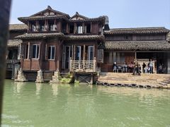 -乌镇西栅景区