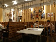 大堂-不夜天烧烤牛骨头(南湖店)