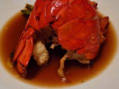 焗龙虾-赤空餐厅