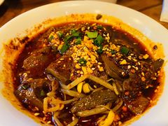 冒鸭血-付小姐在成都(中山公园店)