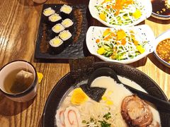 叉烧拉面套餐-渔井食堂(新洲店)