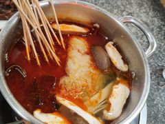-老何太太鹤岗小串·团建聚餐(龙华店)