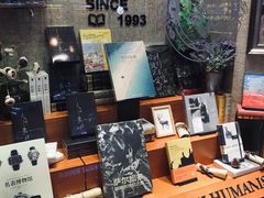门面-西西弗书店&矢量咖啡(壹方购物中心店)