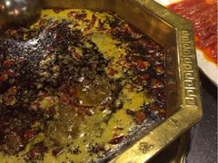 锅底-蜀九香火锅(彩虹店)