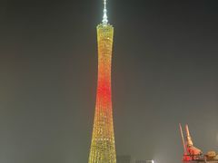 -珠江夜游广州塔·中大码头