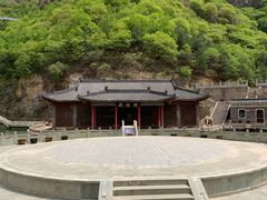 -藏山旅游风景区