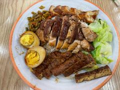 招牌隆江猪脚饭（大份）-瑞霖·隆江猪脚饭