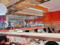 -争鲜回转寿司(太阳宫凯德PLUS店)