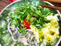 -攀枝花·任德琼·盐边羊肉米线