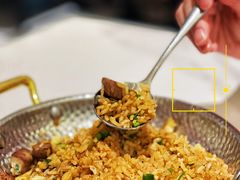 鹅肝炒饭-赤火牛排(金狮广场店)