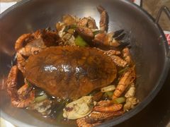 -七欣天香辣蟹火锅(苏州塔园路店)