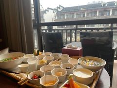 -南京夜泊秦淮君亭酒店·金陵书画院