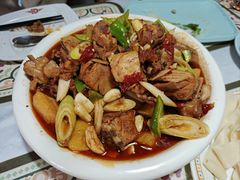-海尔巴格一甸茶餐厅(团结路店)