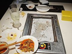 -聚盛源蒸汽海鲜火锅烤肉自助(巨川金海岸购物广场店)