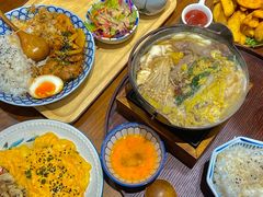 -肥朵食堂(带梦胡同店)