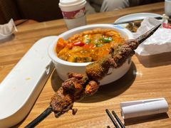 -胖老汉椒麻鸡清真新疆菜(西御街店)