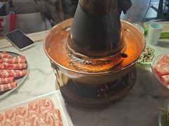 -正福居老北京正宗铜锅泉水涮肉(彰化路店)