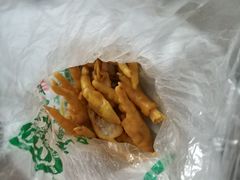 盐焗鸡爪-鸡王盐焗食品(鸡王总店)