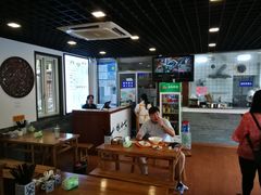 大堂-张小文胡辣汤(龙柏新村店)