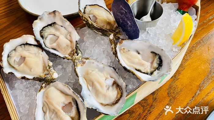 mercado 505 gourmet restaurant吉拉多生蚝图片