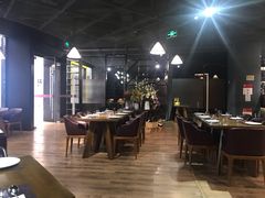 大堂-CASANOVA西餐厅(海信广场店)