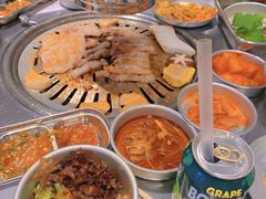 -馥二代韩式烤肉 2세대 불고기(喷水池店)