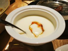 山药奶酪-北京泰富酒店-柏景轩中餐厅