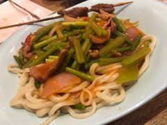 -秦老大西安羊肉泡馍馆(健德门店)