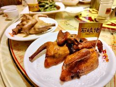 招牌烤乳鸽-石岐佬中山菜馆(张溪店)