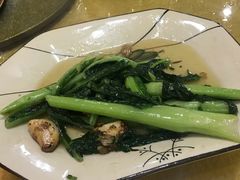 炒菜心-正宗鸡饭粤香酒家(朱村店)