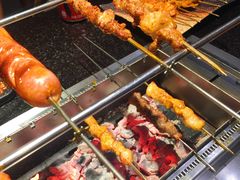-白玉·朝鲜族烤串(南山店)