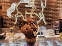 双拼甜筒-GODIVA(印象城店)