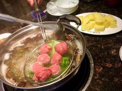 牛肉丸-八合里潮汕鲜牛肉火锅(深圳海岸城店)