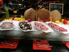 -四海一家自助餐(益田假日广场店)