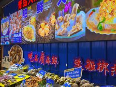 -船梆煮•蒸汽海鲜·生腌干蒸(五四广场店)