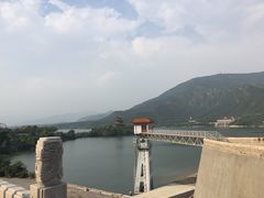 -十三陵水库