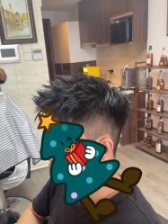 -潮流町·男士烫染发型定制