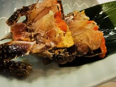 酱蟹-渔娘渔家丹东海鲜(东直门店)