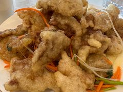 锅包肉-老仁义·清真菜(太古街店)