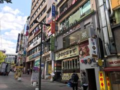 -神仙雪浓汤(明洞店)
