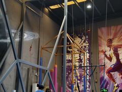 -超时空蹦床团建·VR潮玩运动娱乐·生日派对游乐园(金桥店)