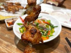 -清真·玛丽亚新疆菜主题餐厅(浙江中路店)