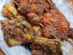 -小朱麻辣串(益民街店)